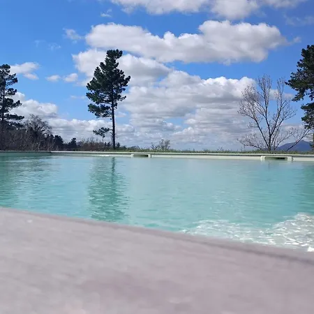 Glamping Podere Poggiagrilli San Gervasio (Pisa)