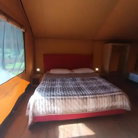 Luxury tent Glamping Podere Poggiagrilli *