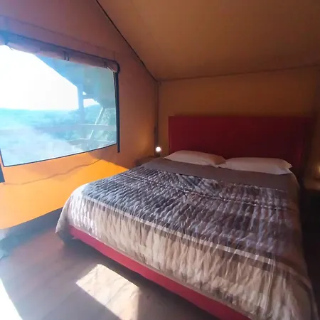 Glamping Podere Poggiagrilli San Gervasio