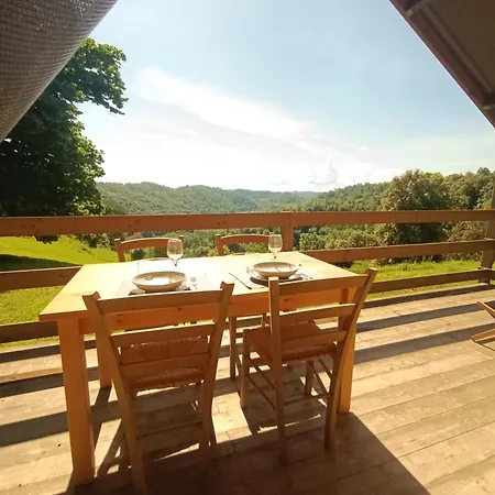 Luxury tent Glamping Podere Poggiagrilli
