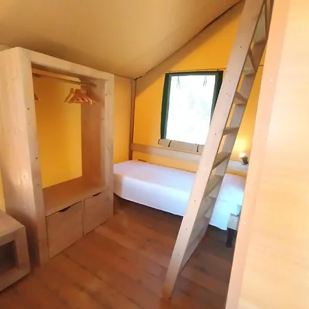Luxury tent Glamping Podere Poggiagrilli *