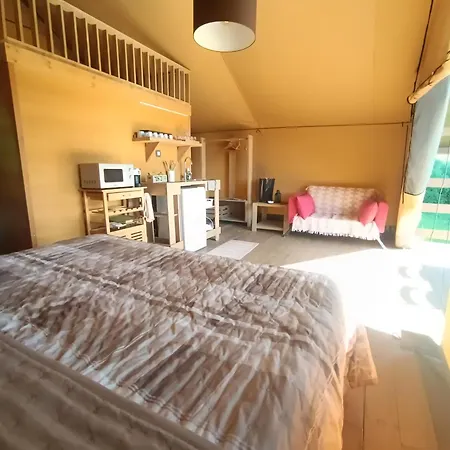 Glamping Podere Poggiagrilli