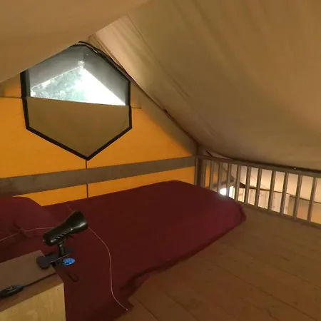 Glamping Podere Poggiagrilli Luxury tent *