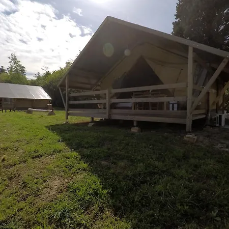 Luxury tent Glamping Podere Poggiagrilli *