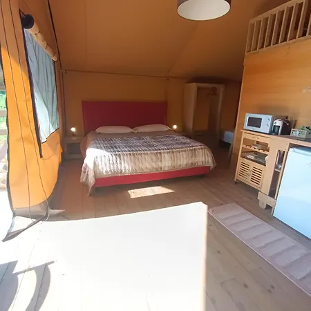 Glamping Podere Poggiagrilli San Gervasio