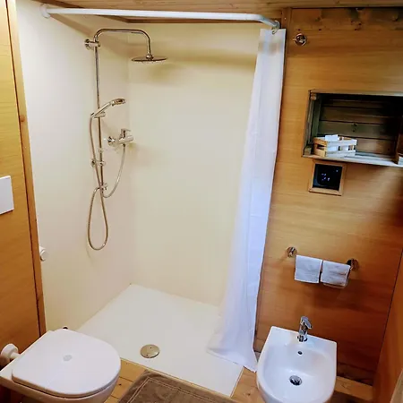 Luxury tent Glamping Podere Poggiagrilli San Gervasio