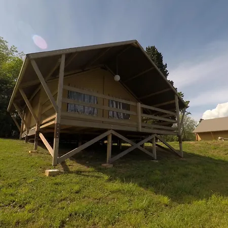Luxury tent Glamping Podere Poggiagrilli