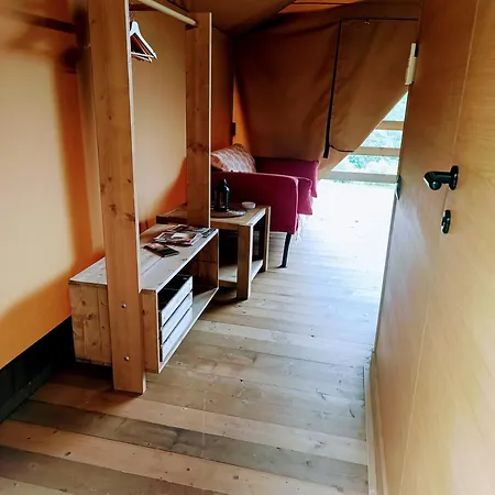 Glamping Podere Poggiagrilli * San Gervasio