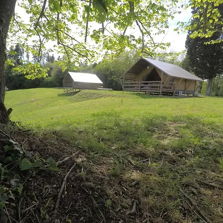 Luxury tent Glamping Podere Poggiagrilli