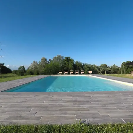 Glamping Podere Poggiagrilli