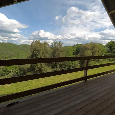 Glamping Podere Poggiagrilli 럭셔리텐트