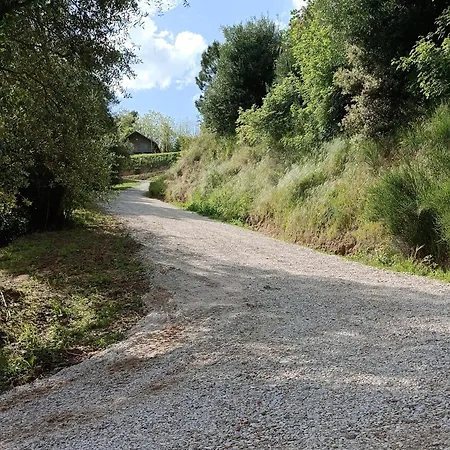 Glamping Podere Poggiagrilli 럭셔리텐트